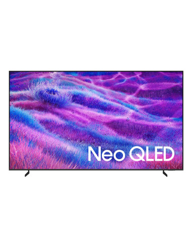 TV Set, SAMSUNG, 100 ", 4K Ultra HD, 3840 x 2160 pixels, Flat, 16:9, Neo QLED, QE100QN80FUXXH