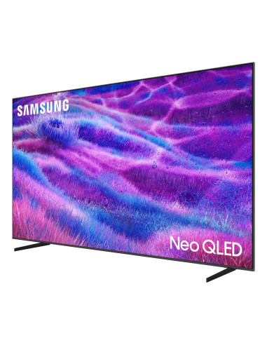 TV Set, SAMSUNG, 100 ", 4K Ultra HD, 3840 x 2160 pixels, Flat, 16:9, Neo QLED, QE100QN80FUXXH