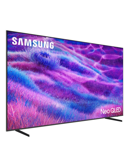 TV Set, SAMSUNG, 100 ", 4K Ultra HD, 3840 x 2160 pixels, Flat, 16:9, Neo QLED, QE100QN80FUXXH