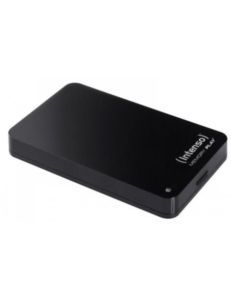 External HDD, INTENSO, 6021460, 1TB, USB 3.0, Colour Black, 6021460