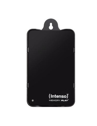 External HDD, INTENSO, 6021460, 1TB, USB 3.0, Colour Black, 6021460