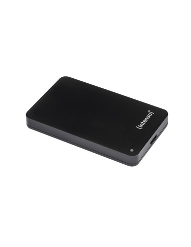 External HDD, INTENSO, 1TB, USB 3.2, Colour Black, 6023690