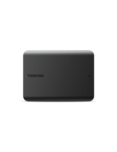 External HDD, TOSHIBA, HDTB510MK3AA, Canvio Basics, Colour Black, HDTB510MK3AA
