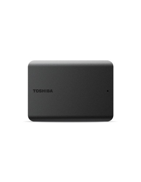 External HDD, TOSHIBA, HDTB510MK3AA, Canvio Basics, Colour Black, HDTB510MK3AA