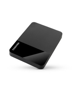 External HDD, TOSHIBA, HDTP310EK3AA, Canvio Basics, 1000 GB, Colour Black, HDTP310EK3AA