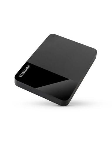 External HDD, TOSHIBA, HDTP310EK3AA, Canvio Basics, 1000 GB, Colour Black, HDTP310EK3AA