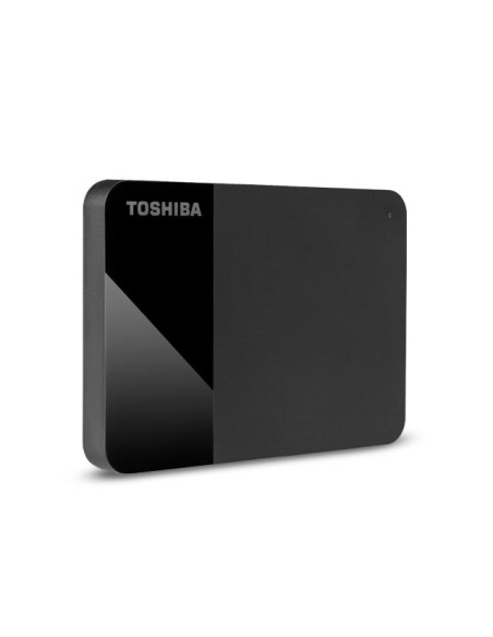 External HDD, TOSHIBA, HDTP310EK3AA, Canvio Basics, 1000 GB, Colour Black, HDTP310EK3AA