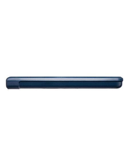 External HDD, ADATA, HV620S, 2TB, USB 3.1, Colour Blue, AHV620S-2TU31-CBL