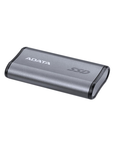 External SSD, ADATA, SE880, 500GB, USB-C, Write speed 2000 MBytes/sec, Read speed 2000 MBytes/sec, AELI-SE880-500GCGY