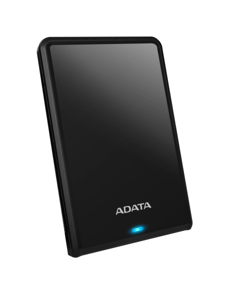 External HDD, ADATA, HV620S, 1TB, USB 3.1, Colour Black, AHV620S-1TU31-CBK