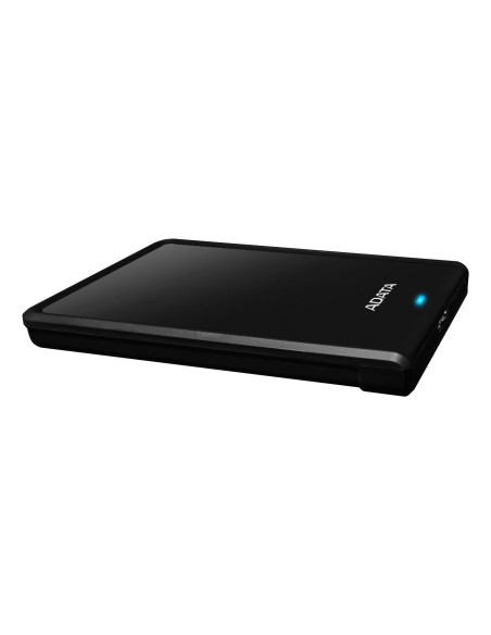 External HDD, ADATA, HV620S, 1TB, USB 3.1, Colour Black, AHV620S-1TU31-CBK