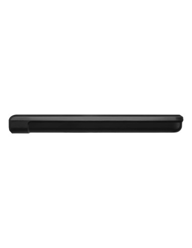 External HDD, ADATA, HV620S, 1TB, USB 3.1, Colour Black, AHV620S-1TU31-CBK