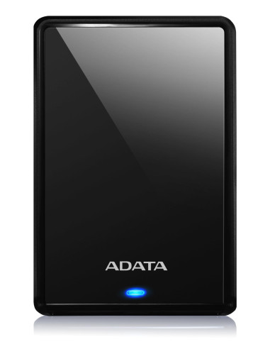 External HDD, ADATA, HV620S, 1TB, USB 3.1, Colour Black, AHV620S-1TU31-CBK