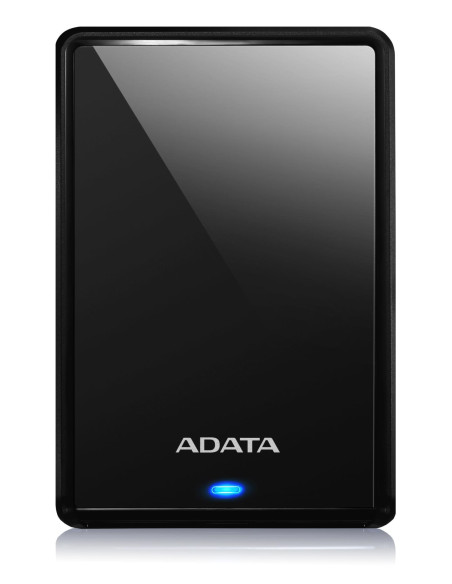 External HDD, ADATA, HV620S, 1TB, USB 3.1, Colour Black, AHV620S-1TU31-CBK