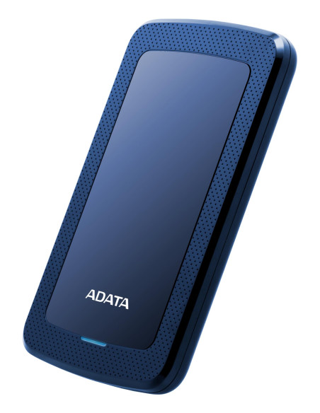 External HDD, ADATA, HV300, 1TB, USB 3.1, Colour Blue, AHV300-1TU31-CBL