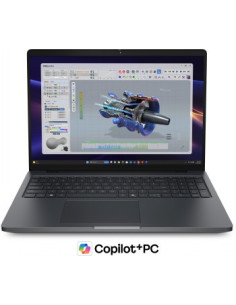 DELL PRO PRECISION 5 16 U7-366H16FHD+32GB1TBSSDRTXPRO1000-8GBFPRSCR11P3BW (US-KB)