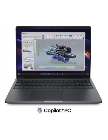 DELL PRO PRECISION 5 16 U7-366H16FHD+32GB1TBSSDRTXPRO1000-8GBFPRSCR11P3BW (US-KB)