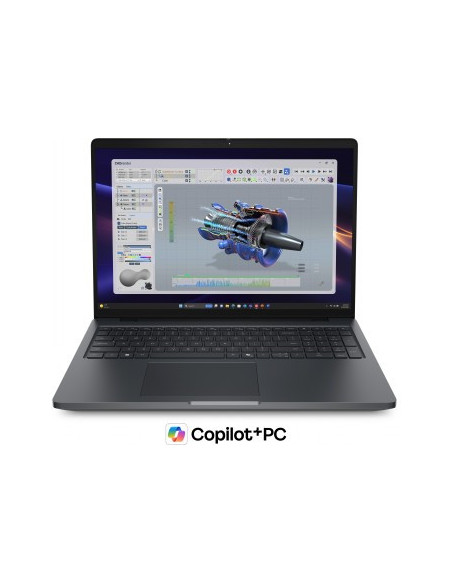 DELL PRO PRECISION 5 16 U7-366H16FHD+32GB1TBSSDRTXPRO1000-8GBFPRSCR11P3BW (US-KB)