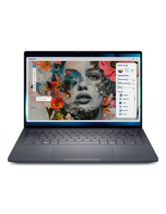 DELL PRO PRECISION 7 14 U7-366H14FHD+32GB512SSDRTXPRO1000-8GBFPR11P3PS (US-KB)