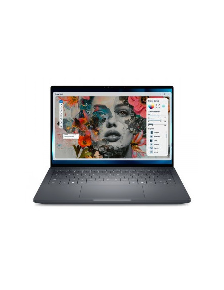DELL PRO PRECISION 7 14 U7-366H14FHD+32GB512SSDRTXPRO1000-8GBFPR11P3PS (US-KB)