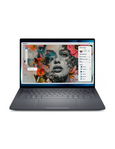 DELL PRO PRECISION 7 14 U7-366H14FHD+32GB512SSDRTXPRO1000-8GBFPR11P3PS (NORDIC-KB)