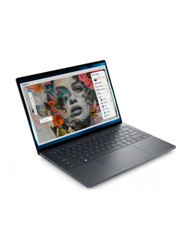 DELL PRO PRECISION 7 14 U7-366H14FHD+32GB512SSDRTXPRO1000-8GBFPR11P3PS (NORDIC-KB)