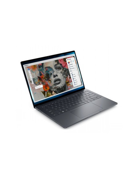 DELL PRO PRECISION 7 14 U7-366H14FHD+32GB512SSDRTXPRO1000-8GBFPR11P3PS (NORDIC-KB)