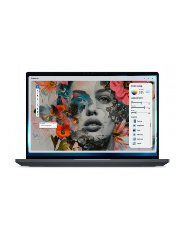 DELL PRO PRECISION 7 14 U7-366H14FHD+32GB512SSDRTXPRO1000-8GBFPR11P3PS (NORDIC-KB)