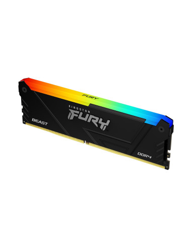 MEMORY DIMM 8GB PC25600 DDR4/KF432C16BB2A/8 KINGSTON