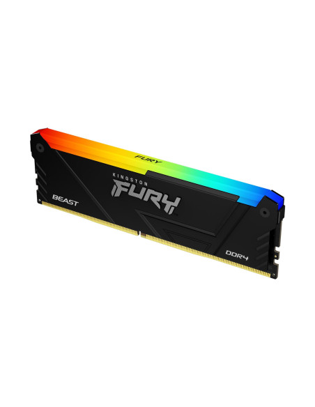MEMORY DIMM 8GB PC25600 DDR4/KF432C16BB2A/8 KINGSTON