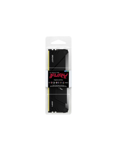 MEMORY DIMM 8GB PC25600 DDR4/KF432C16BB2A/8 KINGSTON