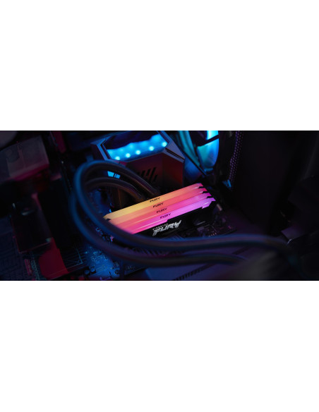 MEMORY DIMM 8GB PC25600 DDR4/KF432C16BB2A/8 KINGSTON