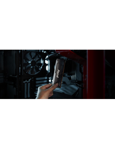 MEMORY DIMM 8GB PC25600 DDR4/KF432C16BB2A/8 KINGSTON