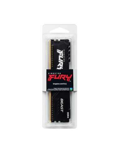 MEMORY DIMM 16GB PC25600 DDR4/KF432C16BB/16 KINGSTON