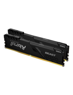 MEMORY DIMM 32GB PC25600 DDR4/KIT2 KF432C16BBK2/32 KINGSTON