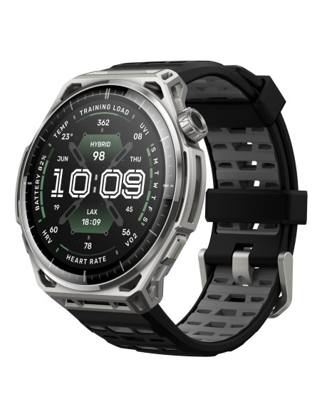SMARTWATCH BALANCE 3/STEEL W2677GL3N AMAZFIT