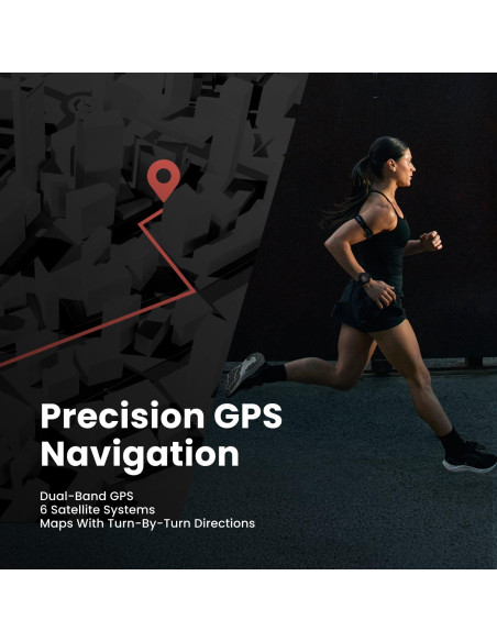 SMARTWATCH BALANCE 3/STEEL W2677GL3N AMAZFIT