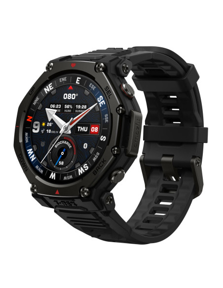 SMARTWATCH AMAZFIT T-REX 3 PRO/44MM BLACK W2548GL5N HUAMI