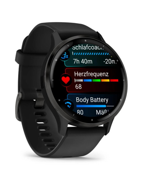 SMARTWATCH VENU 3/BLACK 010-02784-01 GARMIN