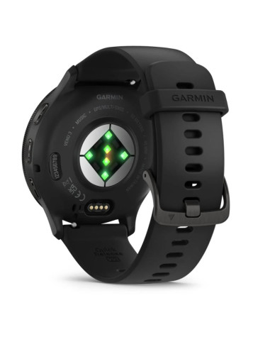 SMARTWATCH VENU 3/BLACK 010-02784-01 GARMIN