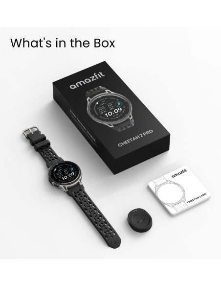 SMARTWATCH AMAZFIT/CHEETAH 2 PRO AMAZFIT