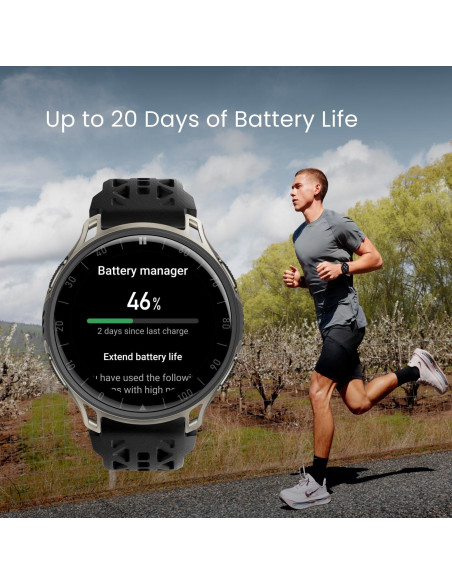 SMARTWATCH AMAZFIT/CHEETAH 2 PRO AMAZFIT