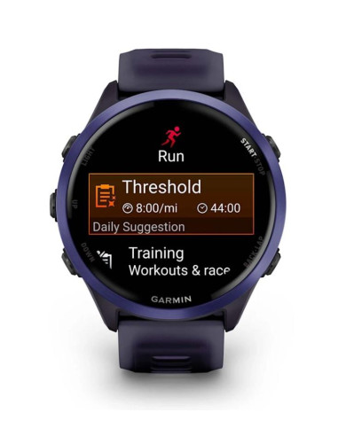 SMARTWATCH FORERUNNER 570 47MM/INDIGO ALU 010-02971-02 GARMIN