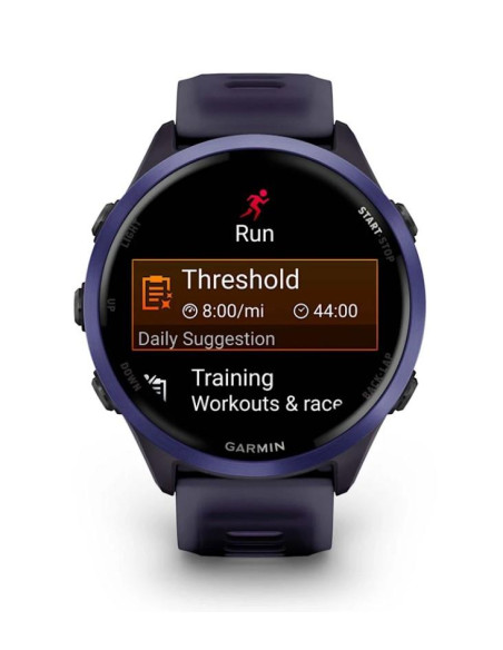 SMARTWATCH FORERUNNER 570 47MM/INDIGO ALU 010-02971-02 GARMIN
