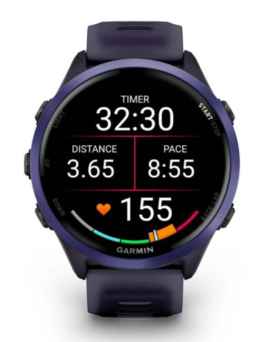 SMARTWATCH FORERUNNER 570 47MM/INDIGO ALU 010-02971-02 GARMIN