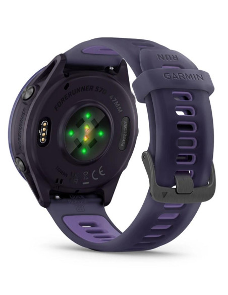 SMARTWATCH FORERUNNER 570 47MM/INDIGO ALU 010-02971-02 GARMIN