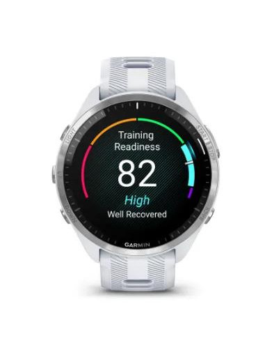 SMARTWATCH FORERUNNER 965/WHITEST. 010-02809-11 GARMIN