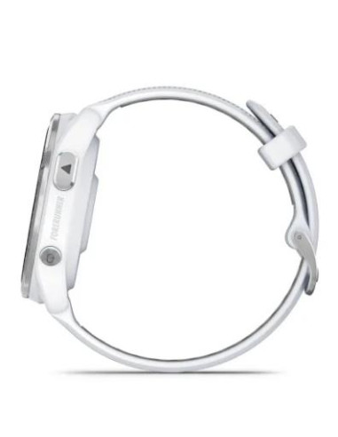 SMARTWATCH FORERUNNER 965/WHITEST. 010-02809-11 GARMIN