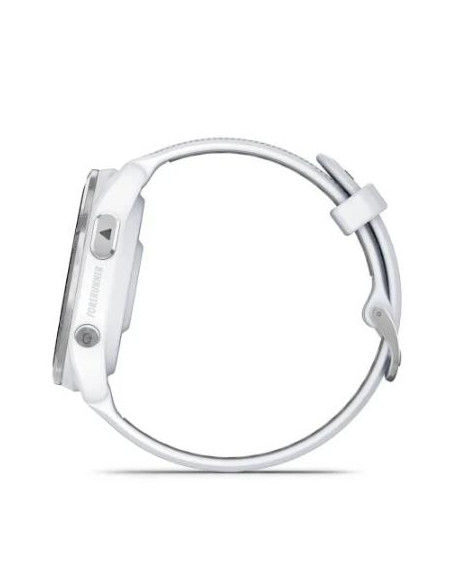 SMARTWATCH FORERUNNER 965/WHITEST. 010-02809-11 GARMIN