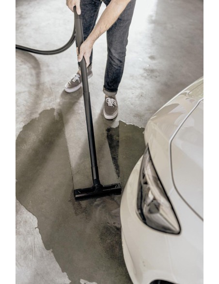 Vacuum Cleaner, KARCHER, Wet and dry vacuum cleaner WD 3 S V-17/4/20 + 4 FB, 1000 Watts, Suction power 230W, Capacity 17 l, Noi